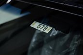 Chevrolet Camaro IROC-Z cu 17 kilometri la bord