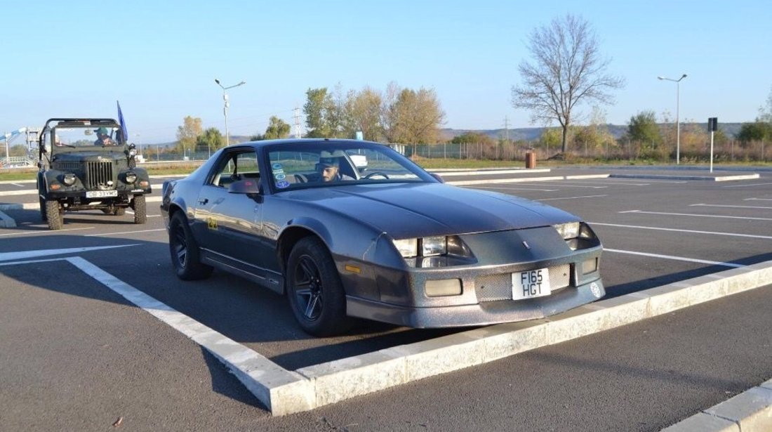 Chevrolet Camaro RS 1988