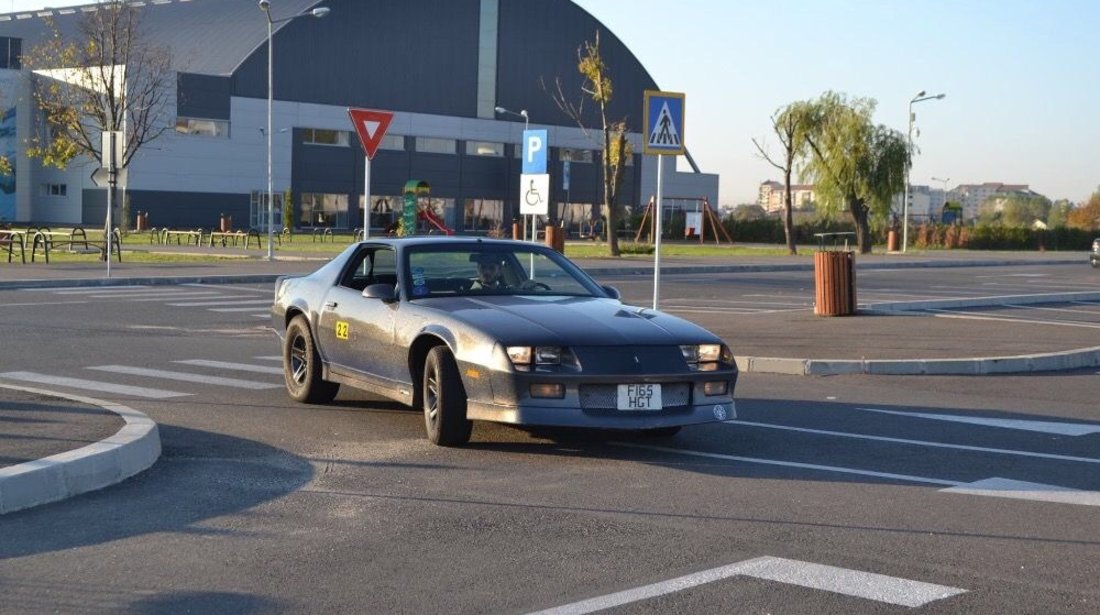 Chevrolet Camaro RS 1988