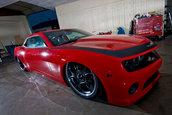 Chevrolet Camaro Sema by Status Design