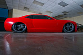 Chevrolet Camaro Sema by Status Design