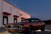 Chevrolet Camaro SS Atomic Beast