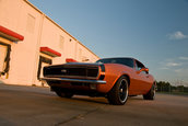 Chevrolet Camaro SS Atomic Beast