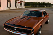 Chevrolet Camaro SS Atomic Beast
