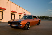 Chevrolet Camaro SS Atomic Beast