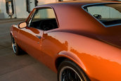 Chevrolet Camaro SS Atomic Beast