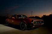 Chevrolet Camaro SS Atomic Beast