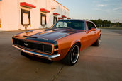 Chevrolet Camaro SS Atomic Beast