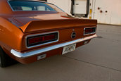 Chevrolet Camaro SS Atomic Beast