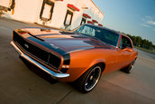 Chevrolet Camaro SS Atomic Beast