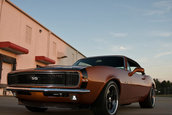 Chevrolet Camaro SS Atomic Beast