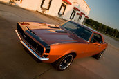 Chevrolet Camaro SS Atomic Beast