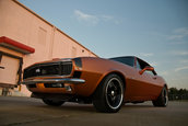 Chevrolet Camaro SS Atomic Beast