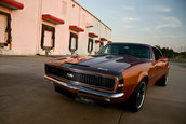 Chevrolet Camaro SS Atomic Beast