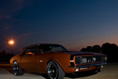 Chevrolet Camaro SS Atomic Beast