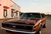 Chevrolet Camaro SS Atomic Beast
