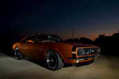 Chevrolet Camaro SS Atomic Beast