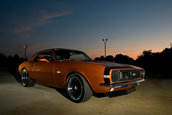 Chevrolet Camaro SS Atomic Beast