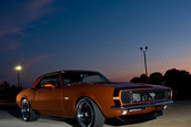 Chevrolet Camaro SS Atomic Beast