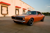 Chevrolet Camaro SS Atomic Beast