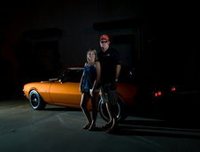 Chevrolet Camaro SS Atomic Beast