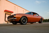 Chevrolet Camaro SS Atomic Beast