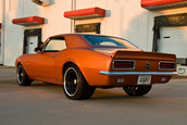 Chevrolet Camaro SS Atomic Beast