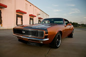 Chevrolet Camaro SS Atomic Beast