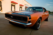 Chevrolet Camaro SS Atomic Beast