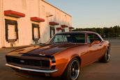 Chevrolet Camaro SS Atomic Beast