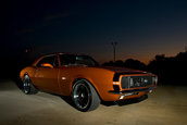 Chevrolet Camaro SS Atomic Beast
