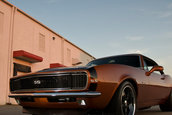 Chevrolet Camaro SS Atomic Beast