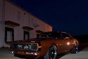 Chevrolet Camaro SS Atomic Beast