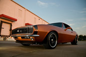 Chevrolet Camaro SS Atomic Beast