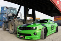 Chevrolet Camaro SS by Geiger