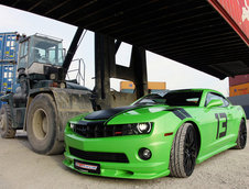 Chevrolet Camaro SS by Geiger