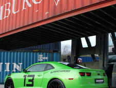 Chevrolet Camaro SS by Geiger