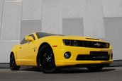 Chevrolet Camaro SS by O.CT Tuning