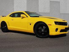 Chevrolet Camaro SS by O.CT Tuning