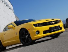 Chevrolet Camaro SS by O.CT Tuning