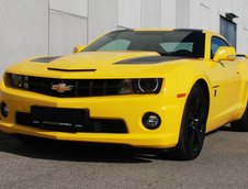 Chevrolet Camaro SS by O.CT Tuning