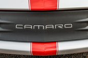 Chevrolet Camaro SS Convertible 35th Anniversary Edition cu 366 de kilometri la bord
