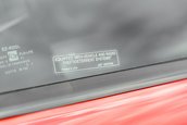 Chevrolet Camaro SS Convertible 35th Anniversary Edition cu 366 de kilometri la bord