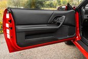 Chevrolet Camaro SS Convertible 35th Anniversary Edition cu 366 de kilometri la bord