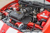 Chevrolet Camaro SS Convertible 35th Anniversary Edition cu 366 de kilometri la bord