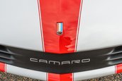Chevrolet Camaro SS Convertible 35th Anniversary Edition cu 366 de kilometri la bord