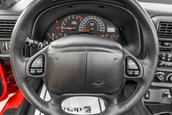 Chevrolet Camaro SS Convertible 35th Anniversary Edition cu 366 de kilometri la bord