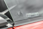Chevrolet Camaro SS Convertible 35th Anniversary Edition cu 366 de kilometri la bord