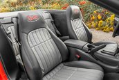 Chevrolet Camaro SS Convertible 35th Anniversary Edition cu 366 de kilometri la bord