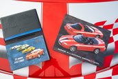 Chevrolet Camaro SS Convertible 35th Anniversary Edition cu 366 de kilometri la bord